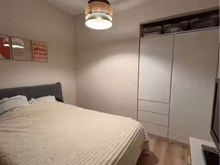 appartement meublé 52 m2 a louer