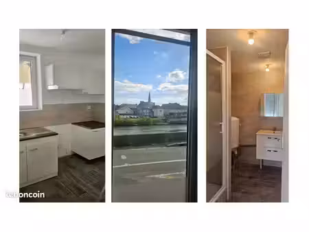 40m2 en rdc