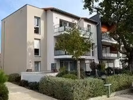 appartement 3 pièces 62 m²