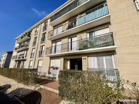 appartement 3 pièces 60 m²