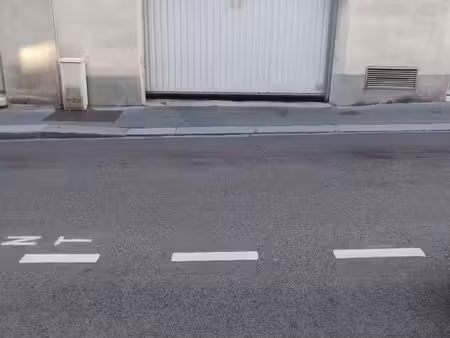 location d'un emplacement parking sécurisé
