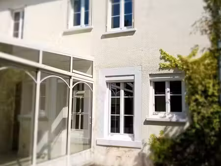 bourges baffier maison de villet5
