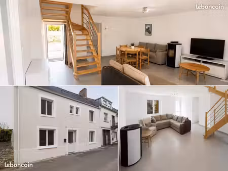 location maison meublé