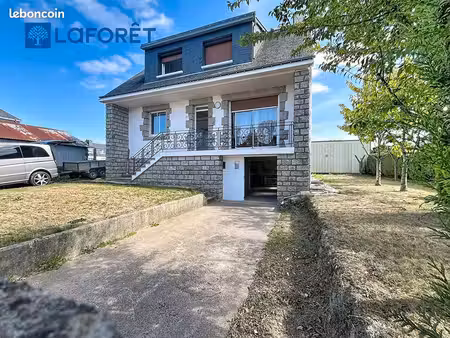 maison 4 pièces 109 m²