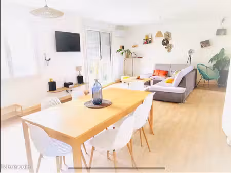 maison 4 chb - 1sdb - 119 m2