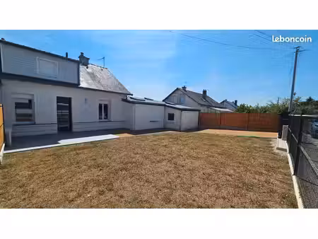 maison 100 m² – 4 chambres – jardin clos – proche écoles et commerces