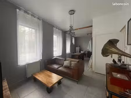 maison 4 pièces 66 m²