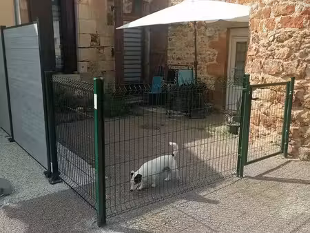 maison meublée bon état bien isolée