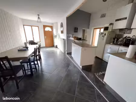 maison rénovée
