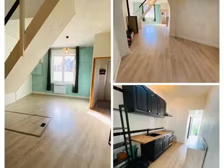 maison à louer 85m2 wasquehal