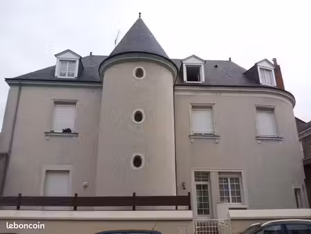 joli t2 35m² gare château