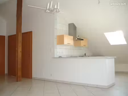 appartement 3 pièces 45 m²