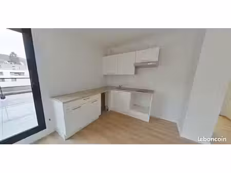 appartement 2 pièces 49 m²