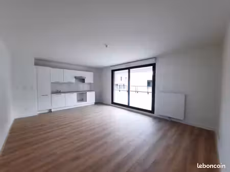 appartement 3 pièces 62 m²
