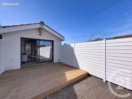 maison 2 pièces 33 m²