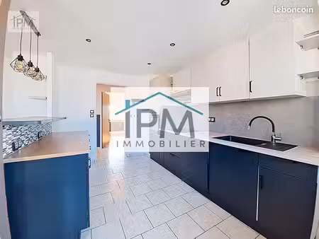 appartement 4 pièces 83 m²