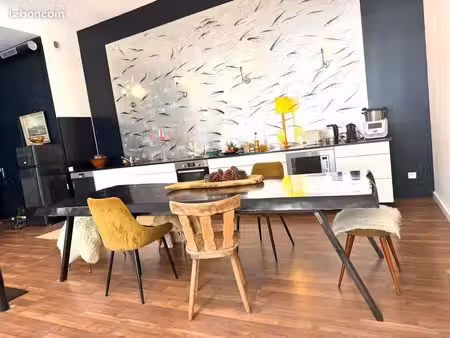 loft xxxl au cœur de bordeaux