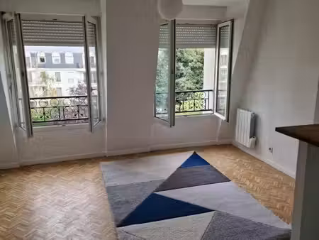 appartement 1 pièce 24 m²
