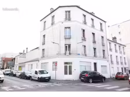 appartement 2 pièces 31 m²