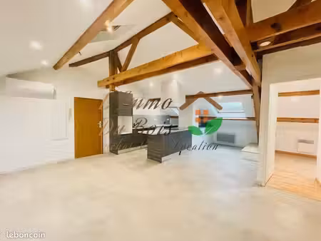 appartement 4 pièces 69 m²