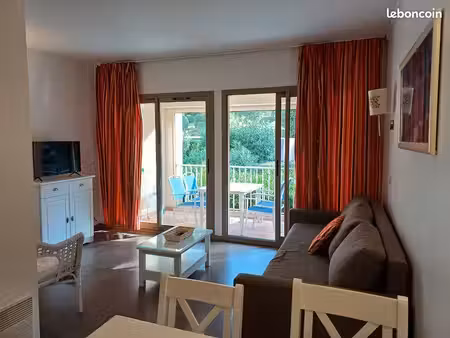 location appartement t2 sanary sur mer
