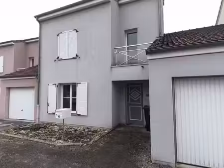 maison 3 pièces 89 m²