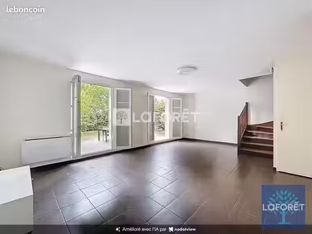 maison 6 pièces 91 m²