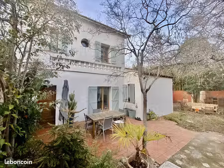 maison 4 pièces 83 m²