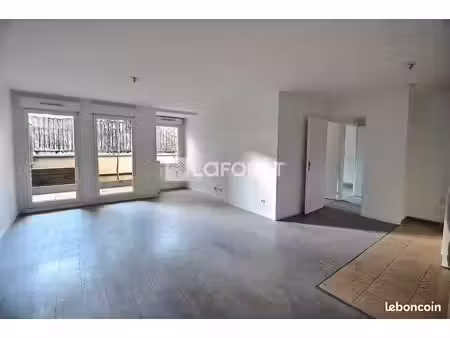 appartement 3 pièces 63 m²
