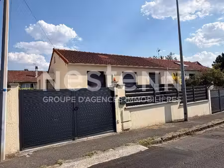 maison 4 pièces 67 m²