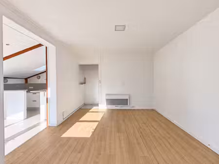 immeuble nantes 2 appartements - rond point de paris