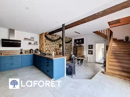 maison nort sur erdre - 6 pièce(s) - 140 m2