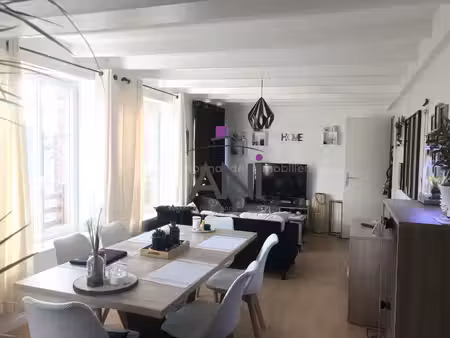 duplex 2 chambres