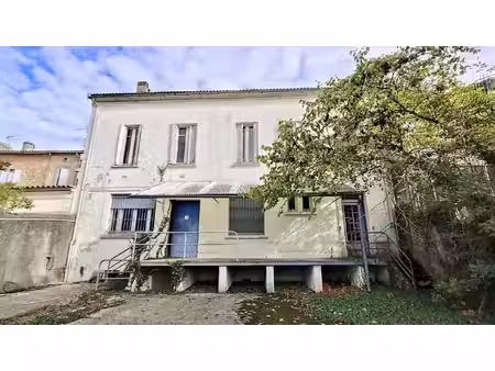 mirambeau centre ancienne poste : créez votre immeuble de