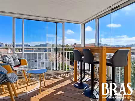 quartier recherché  proche arago  appartement rénové de 93m² habitables!