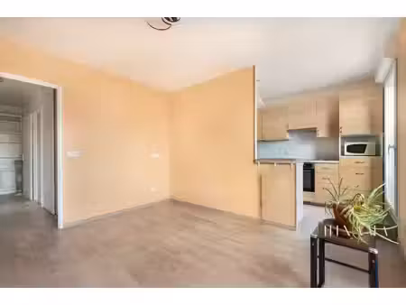 appartement avec terrasse