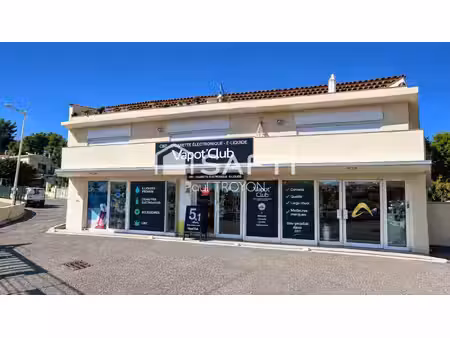 locaux destinés exclusivement à l'exploitation d'un fonds de commerce de vente au détail (