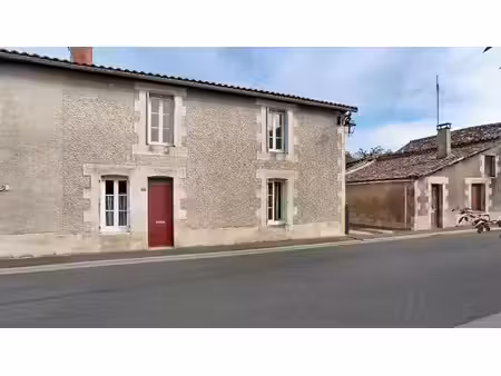 maison de centre bourg avec dependance