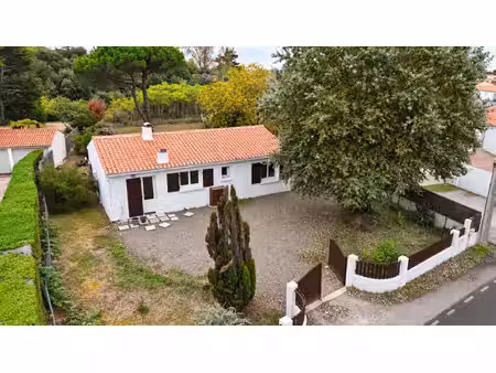 maison 5 pièces - 86m² - à seulement 1km de la mer