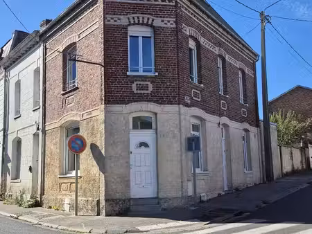 maison de ville proche du centre ville