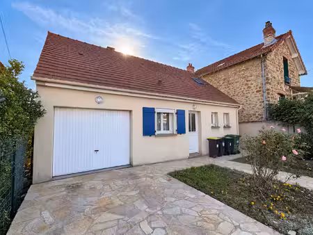 pavillon individuel juvisy sur orge