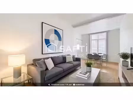 maison 120 m²  4 chambres  extérieur  combles et cave