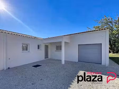 maison meschers 4 pièces 98 m²
