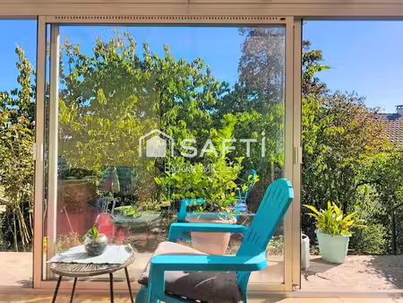 une maison familiale aux beaux volumes à personnaliser