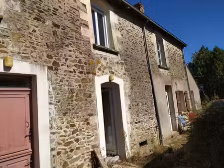 maison à restaurer peuton