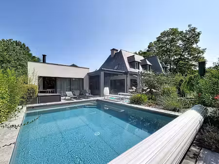 maison saint gregoire 220 m2
