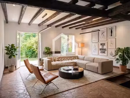 maison vaux sur seine - 203m²
