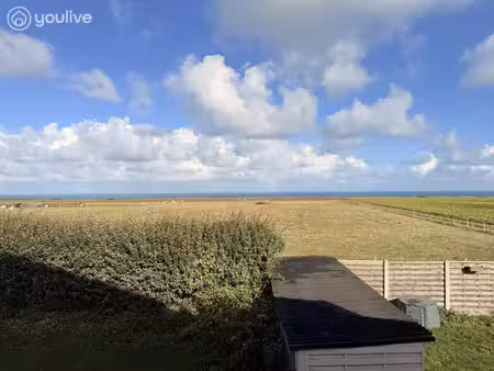 veulettes-sur-mer – maison 3 chambres  vue mer  au bord des champs - 199 000 € hai