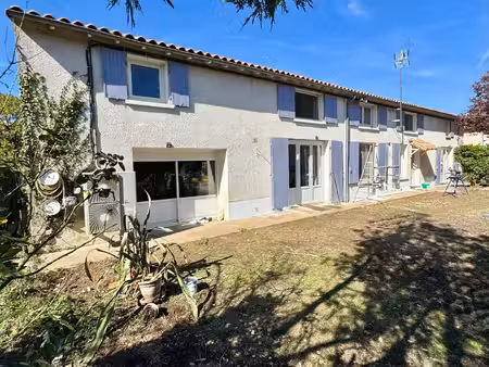 maison à vendre 8 pièces chenay (79)