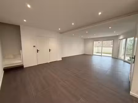 villa rénovée